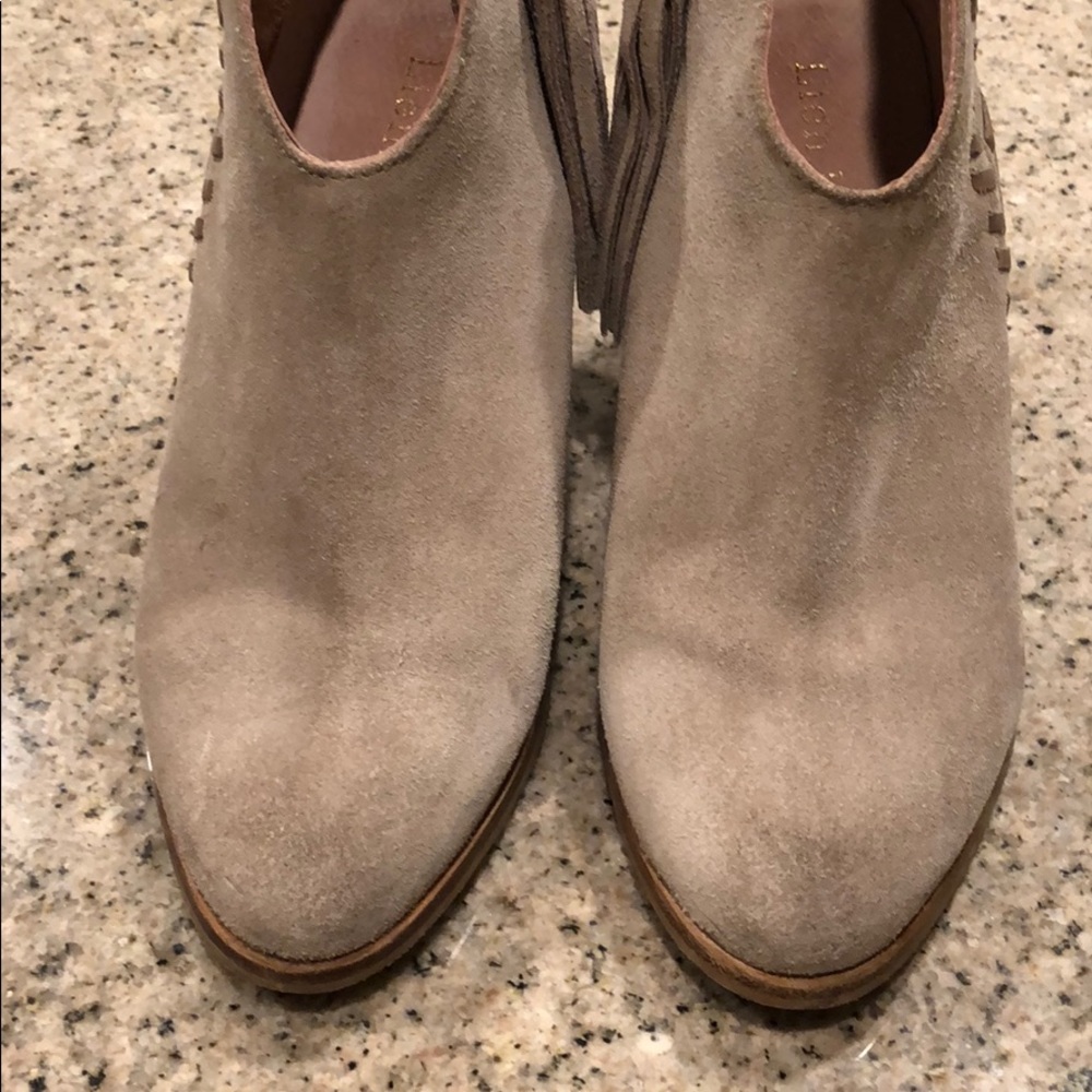 Lien.Do by Seychelles Monsaraz Booties - Picture 7 of 8